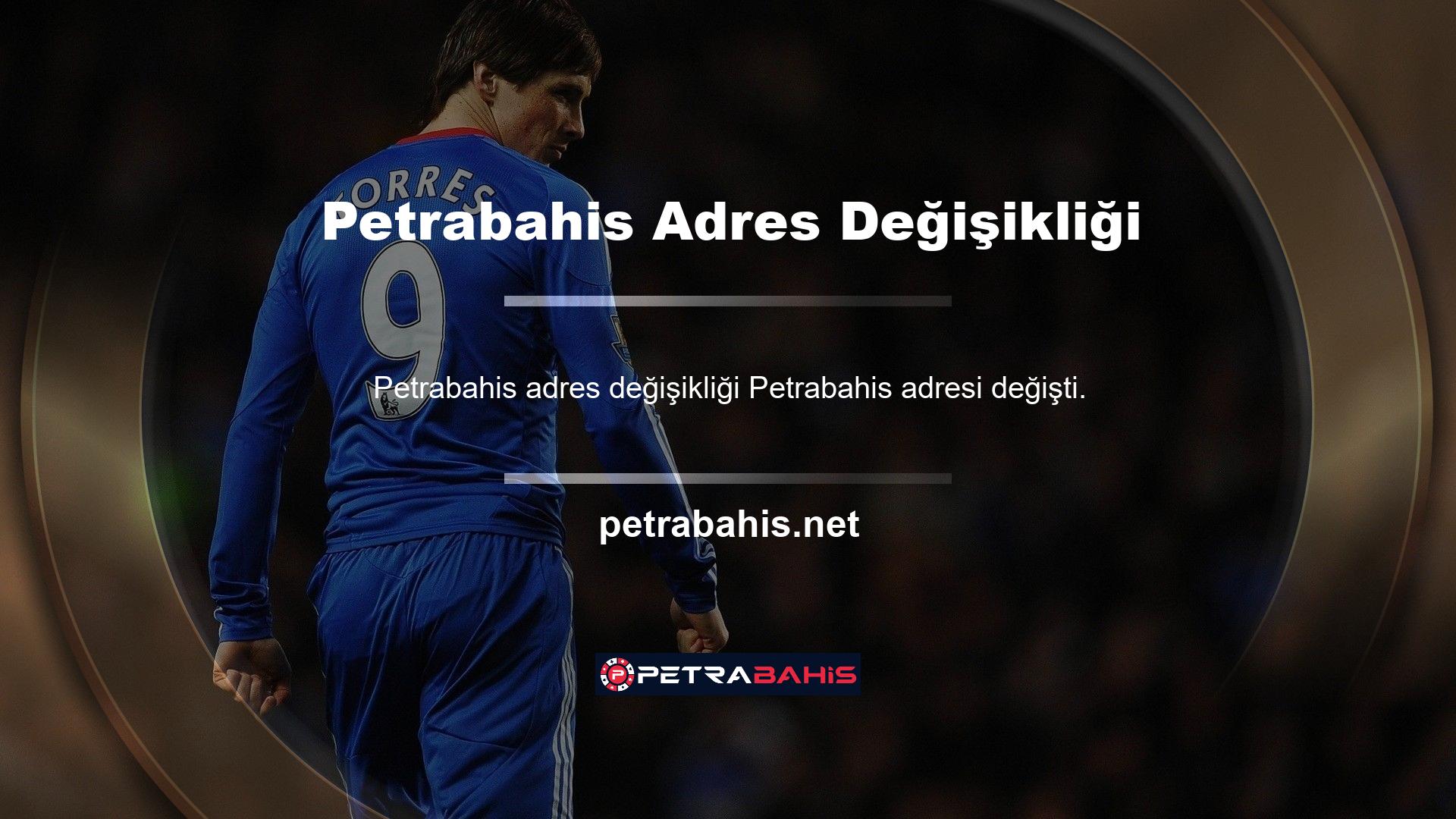 Petrabahis değişmesi gerekiyor
