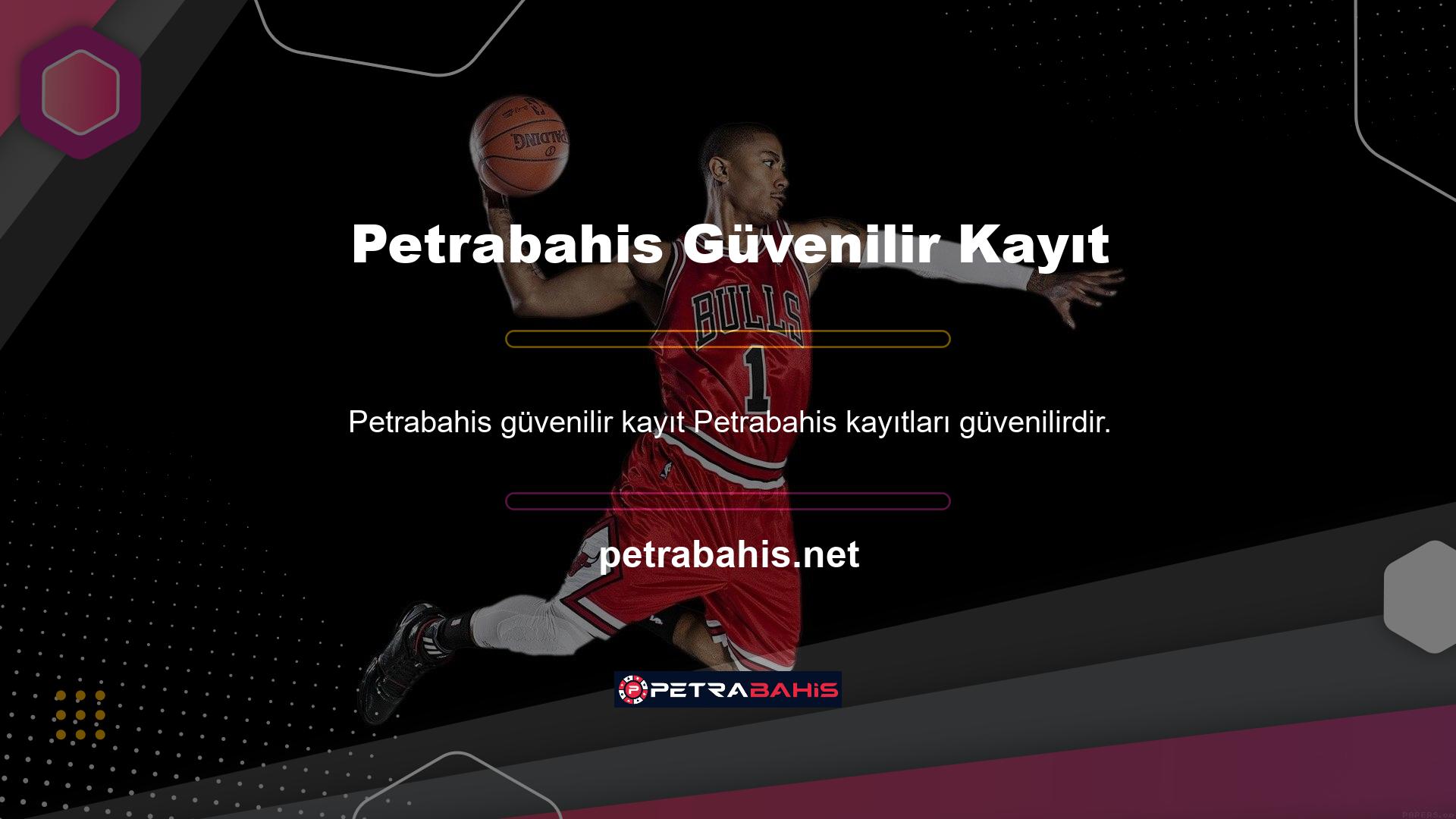 İlk kez bahis yapan birçok insan Petrabahis güvenli olup olmadığını merak ediyor